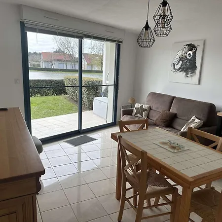Apartment En Rez-de-chaussee Face Au Merlimont